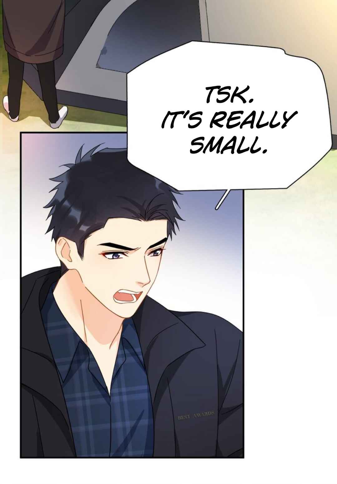 Unexpected Luck Chapter 23 - Page 43