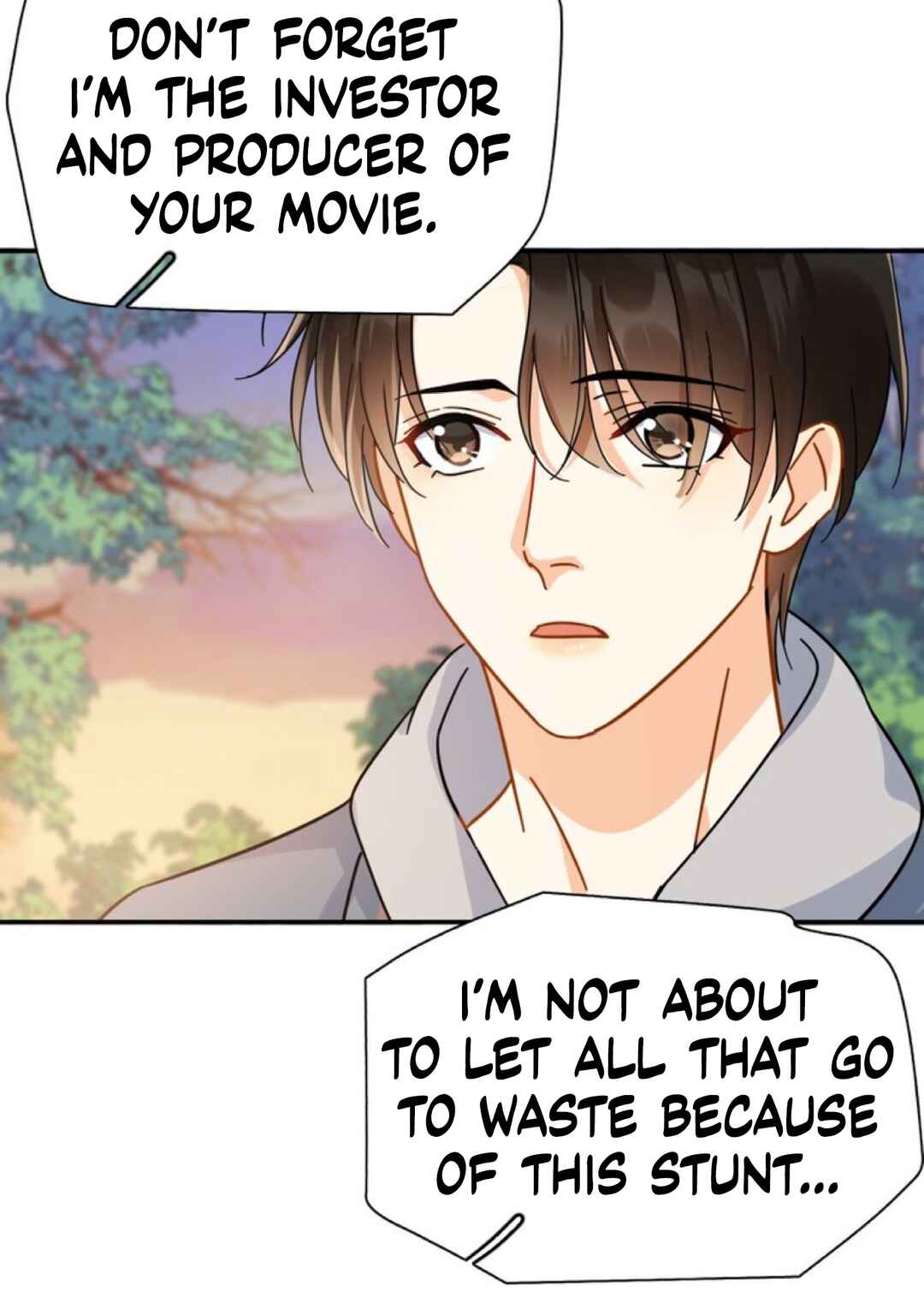 Unexpected Luck Chapter 23 - Page 49