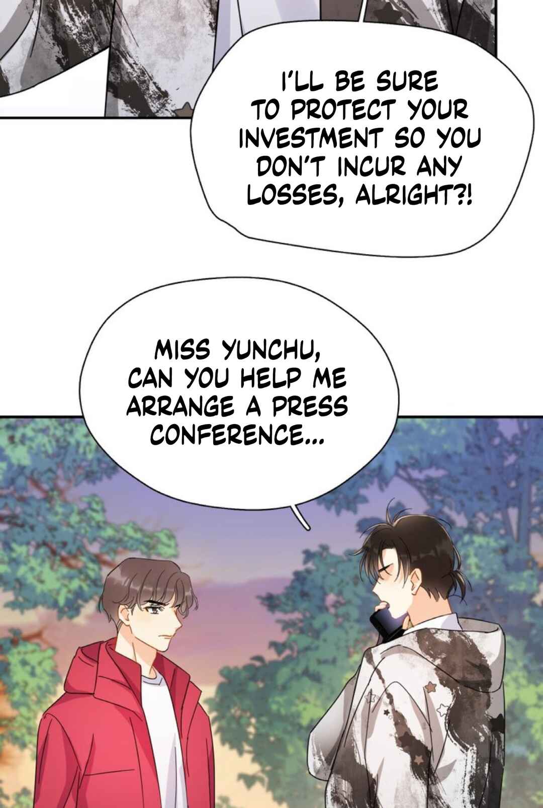 Unexpected Luck Chapter 23 - Page 51