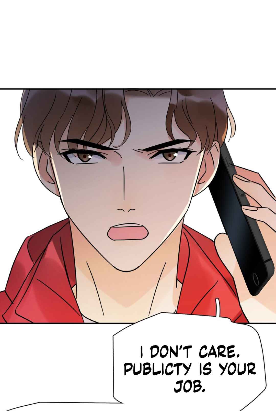 Unexpected Luck Chapter 23 - Page 55