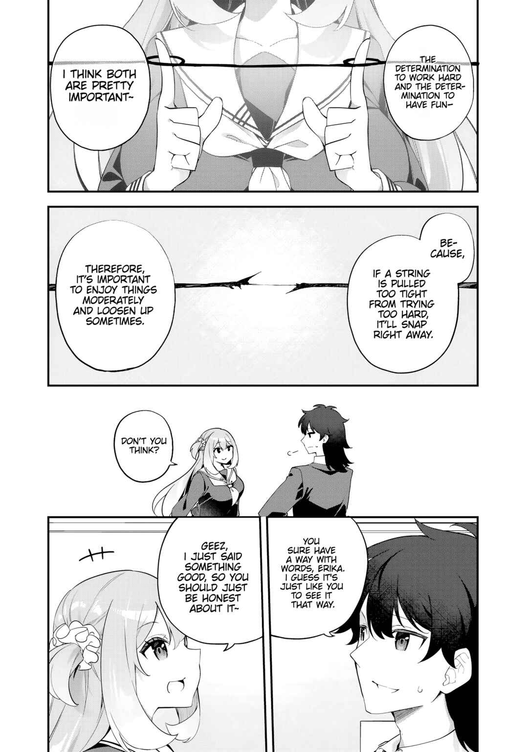 Musou no Kaitaishi Chapter 3 - Page 12