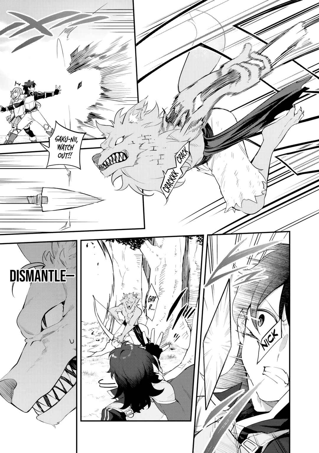 Musou no Kaitaishi Chapter 3 - Page 19