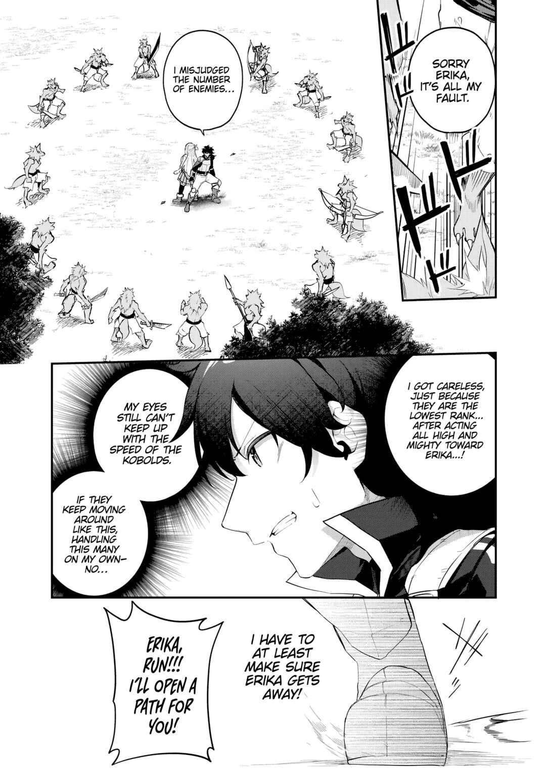 Musou no Kaitaishi Chapter 3 - Page 21