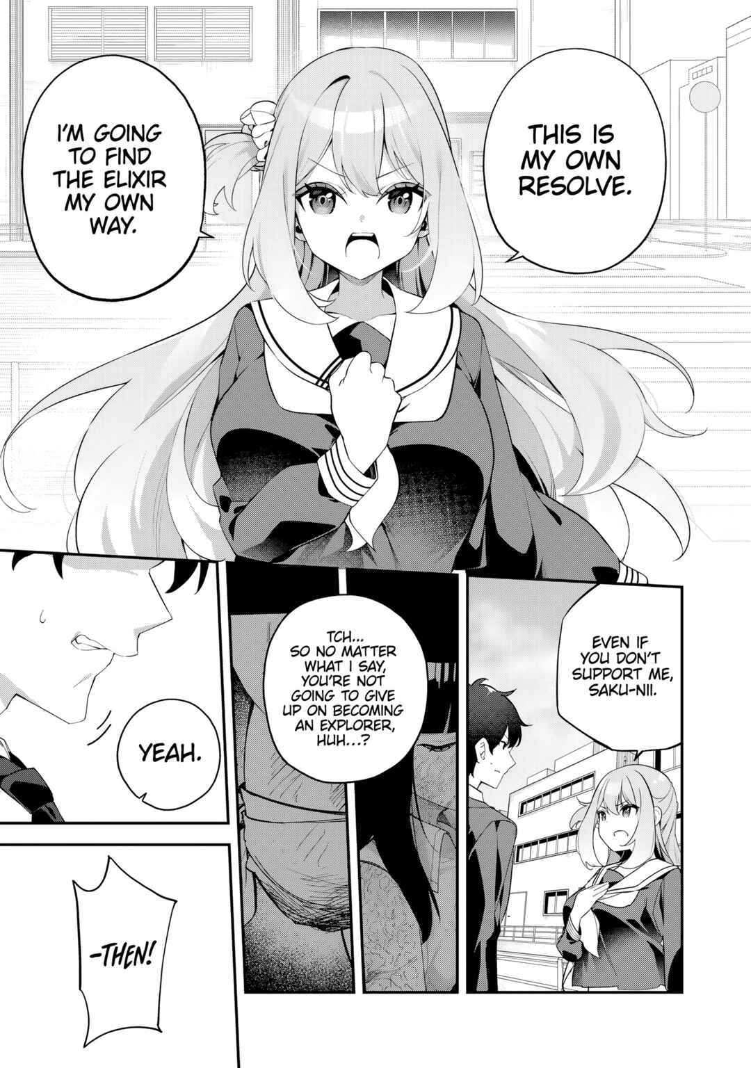 Musou no Kaitaishi Chapter 3 - Page 5