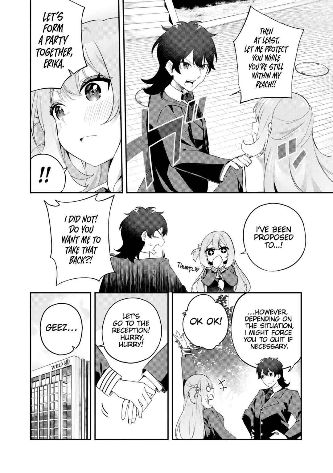 Musou no Kaitaishi Chapter 3 - Page 6