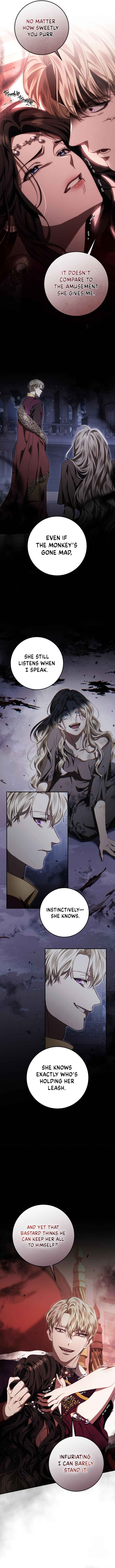 Saranameun Wangnyeoui Useum Dwieneun Chapter 47 - Page 20