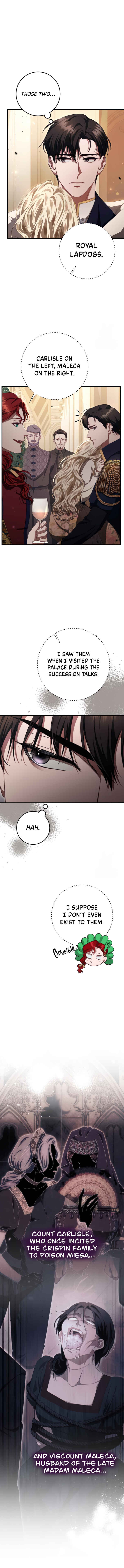Saranameun Wangnyeoui Useum Dwieneun Chapter 47 - Page 28