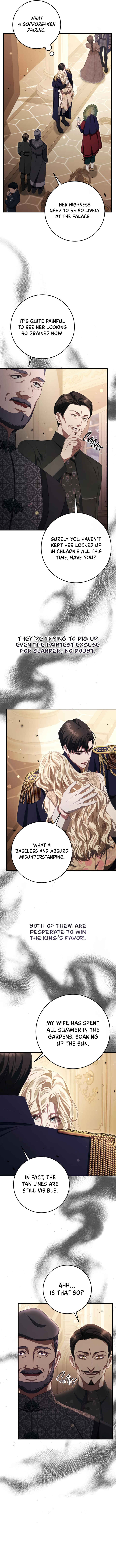 Saranameun Wangnyeoui Useum Dwieneun Chapter 47 - Page 29