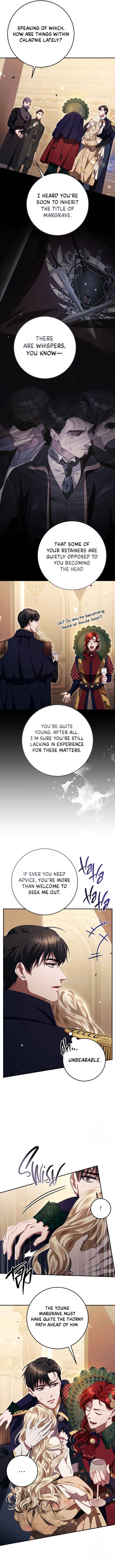 Saranameun Wangnyeoui Useum Dwieneun Chapter 47 - Page 30