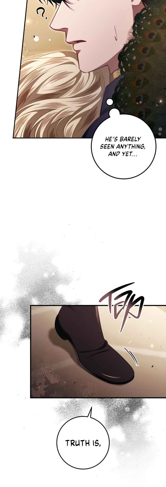 Saranameun Wangnyeoui Useum Dwieneun Chapter 47 - Page 32