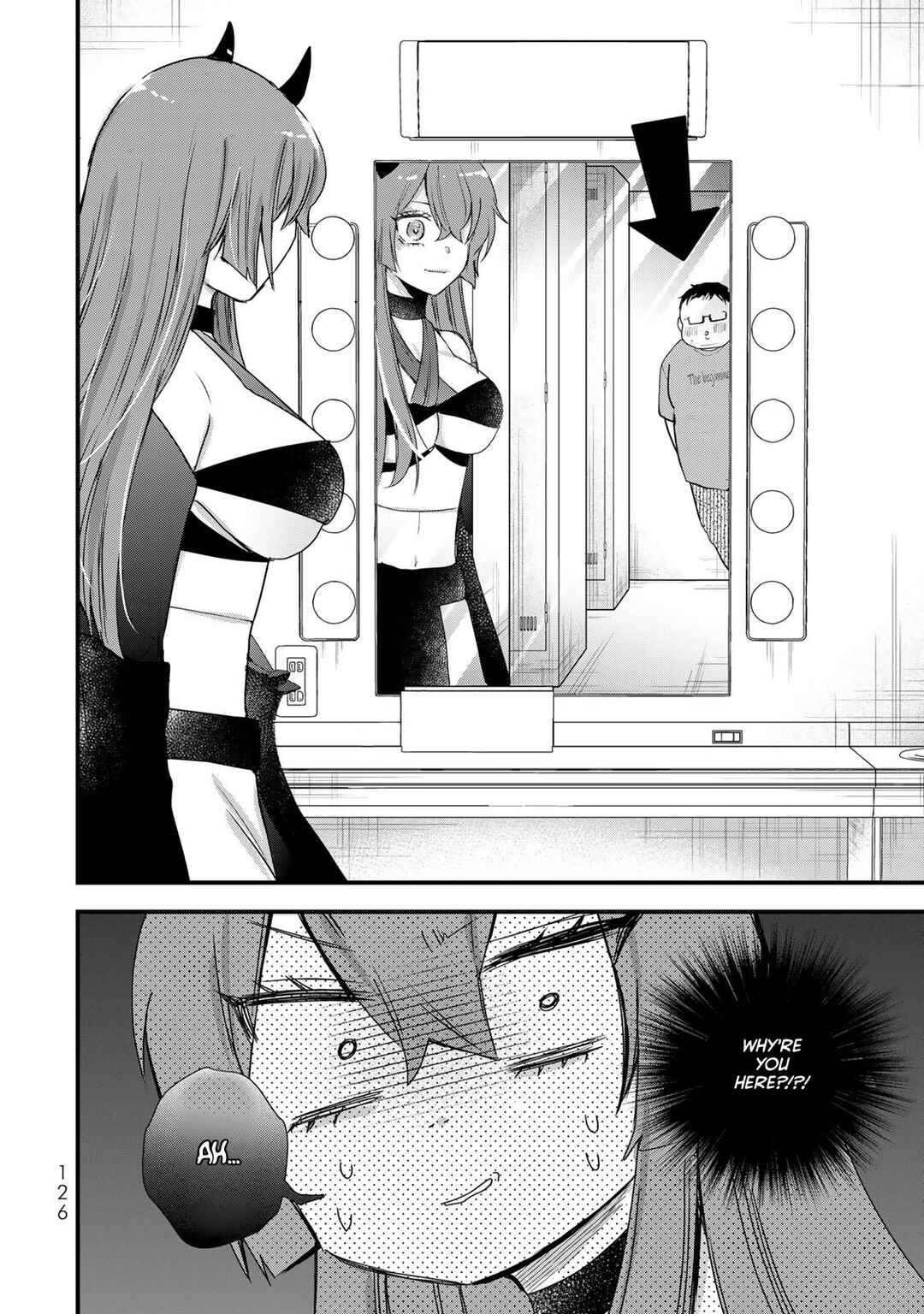 Houkago, Boku wa Kimi ni Naru Chapter 30 - Page 6