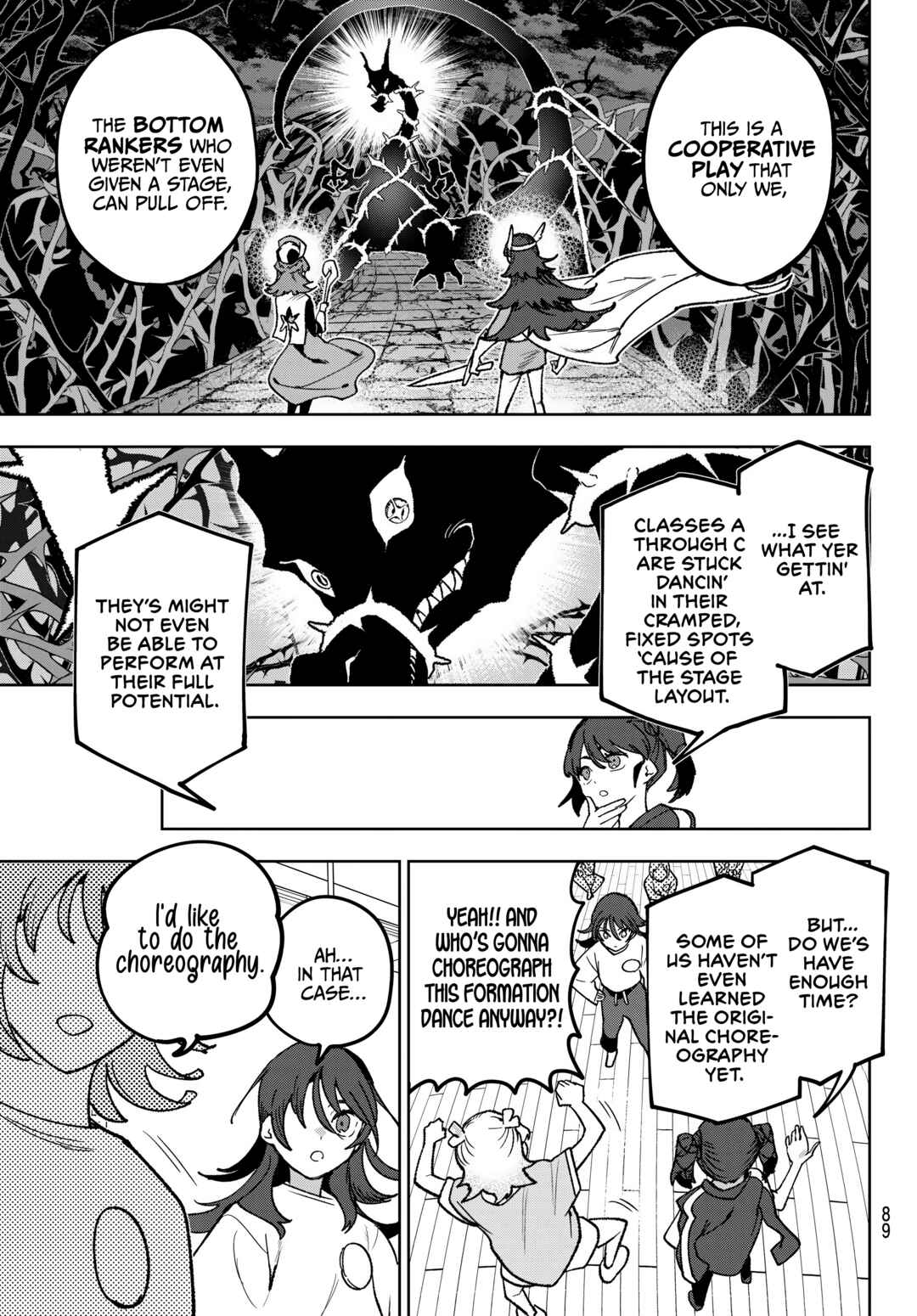 Idolatry Chapter 8 - Page 10