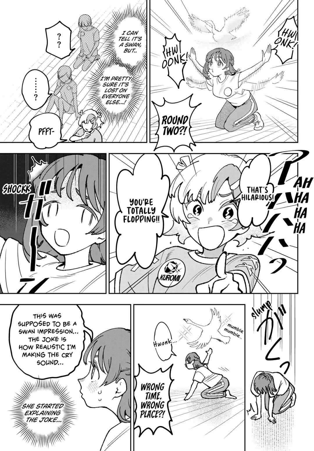 Idolatry Chapter 8 - Page 16