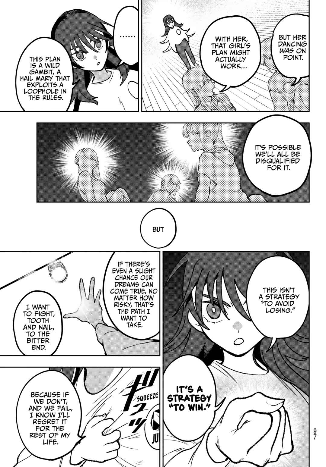 Idolatry Chapter 8 - Page 18