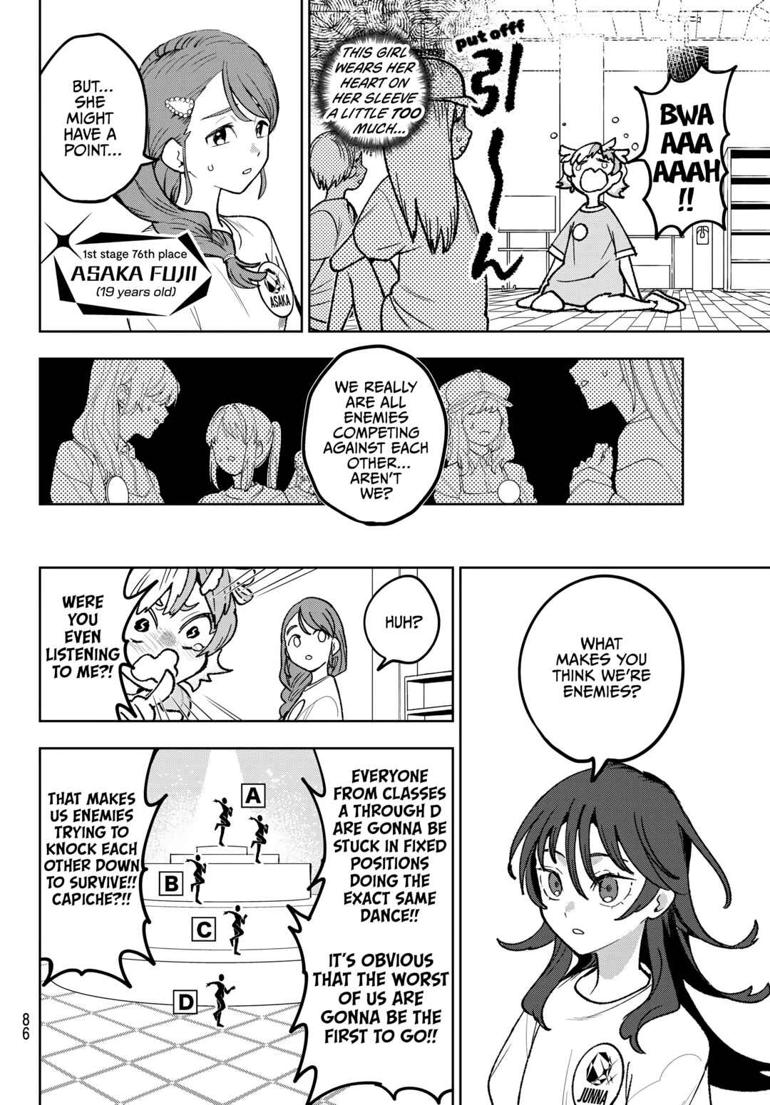 Idolatry Chapter 8 - Page 7