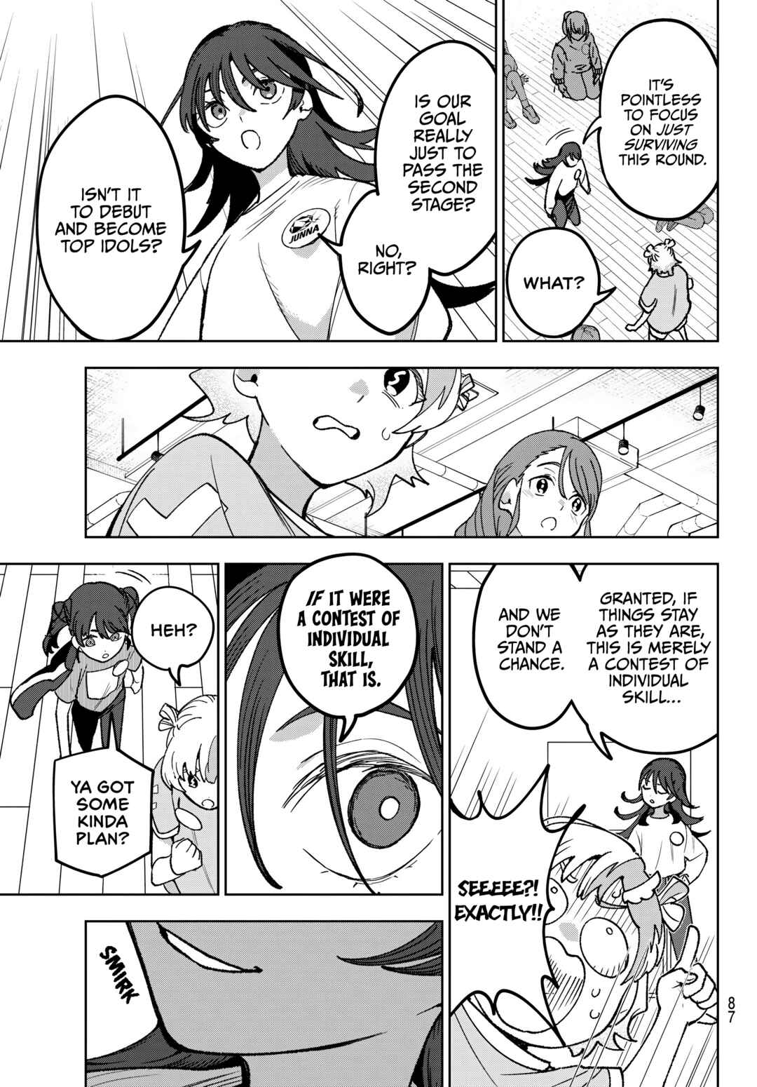 Idolatry Chapter 8 - Page 8