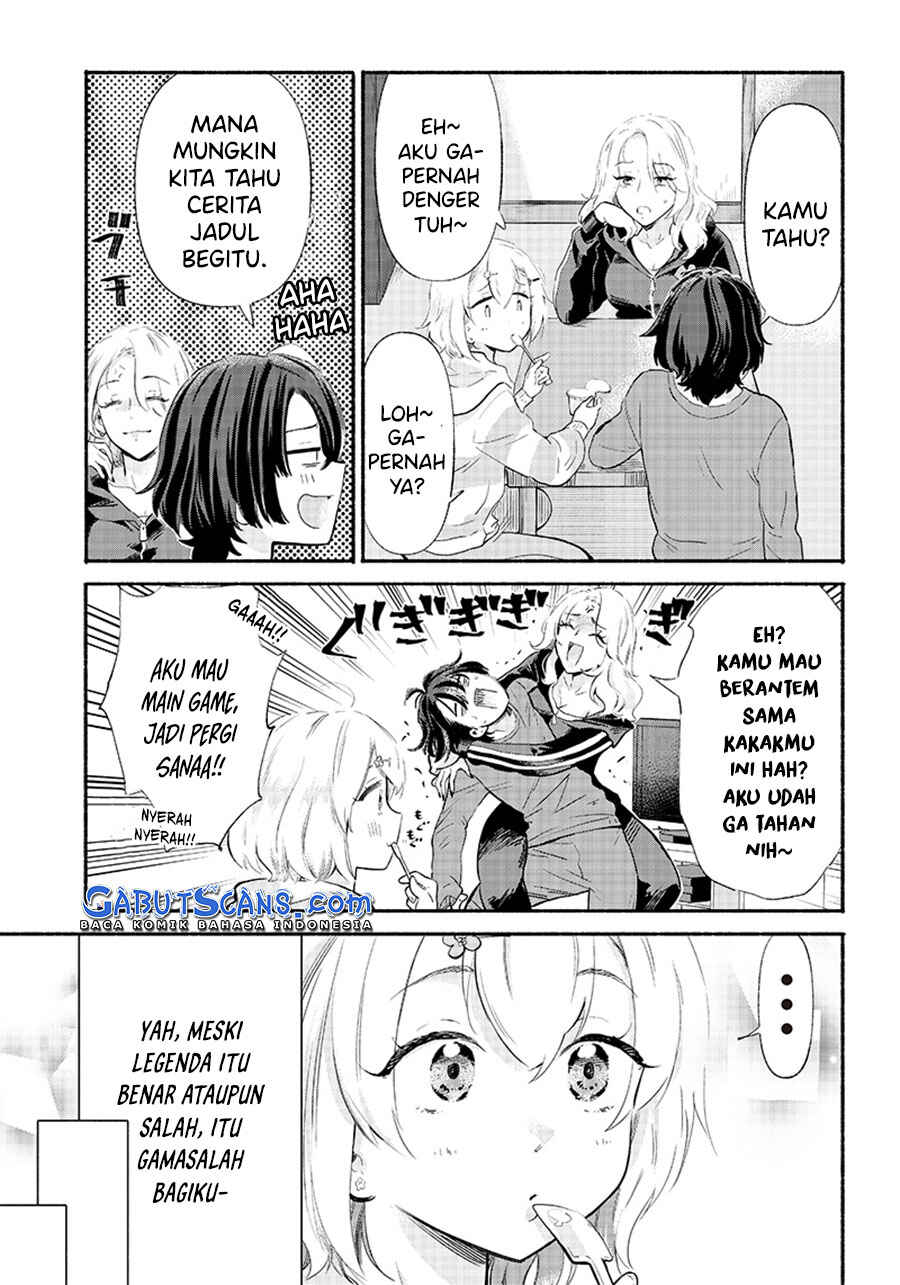 Nee, Mou Isso Tsukiacchau? Osananajimi no Bishoujo ni Tanomarete, Kamofura Kareshi Hajimemashita Chapter 4 - Page 10