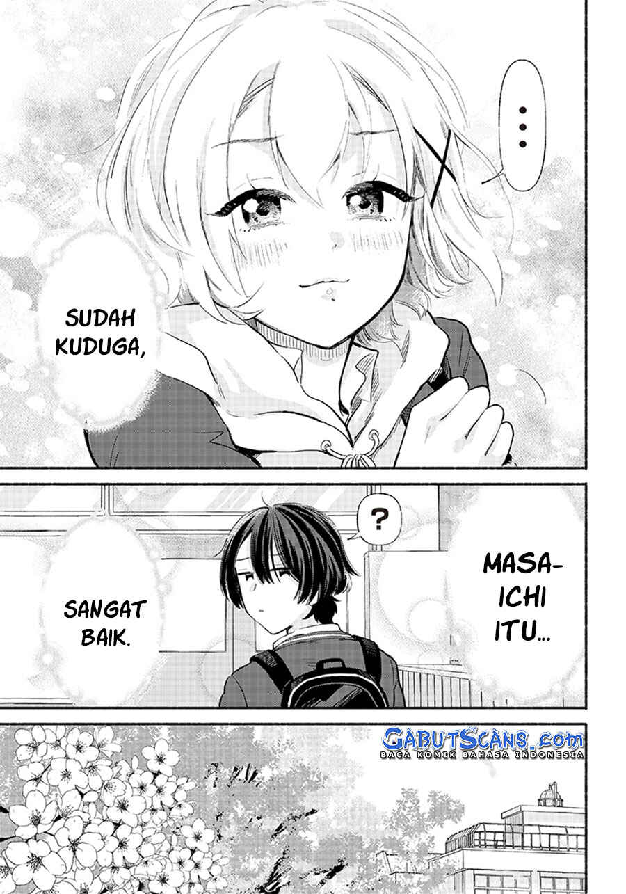 Nee, Mou Isso Tsukiacchau? Osananajimi no Bishoujo ni Tanomarete, Kamofura Kareshi Hajimemashita Chapter 4 - Page 16