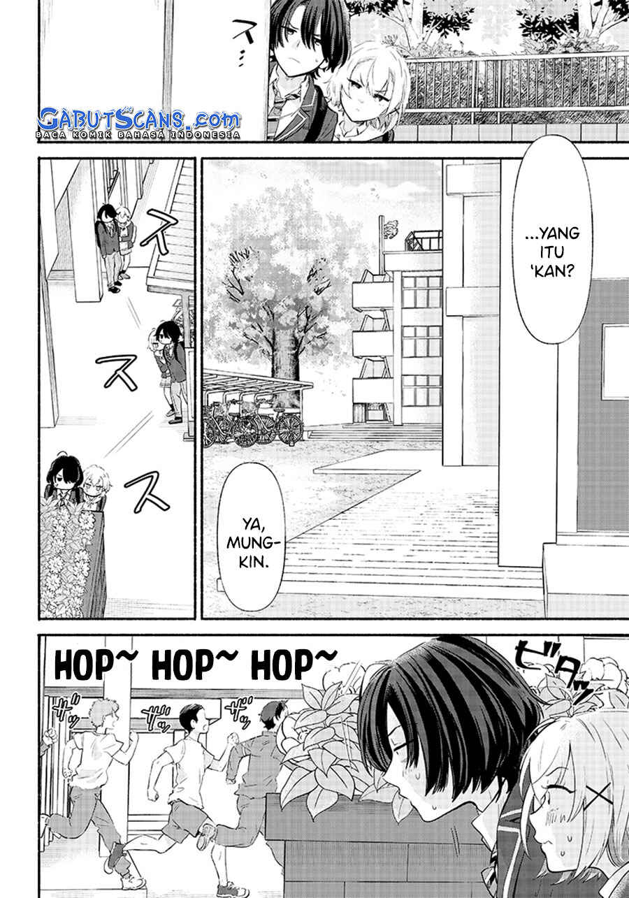 Nee, Mou Isso Tsukiacchau? Osananajimi no Bishoujo ni Tanomarete, Kamofura Kareshi Hajimemashita Chapter 4 - Page 17
