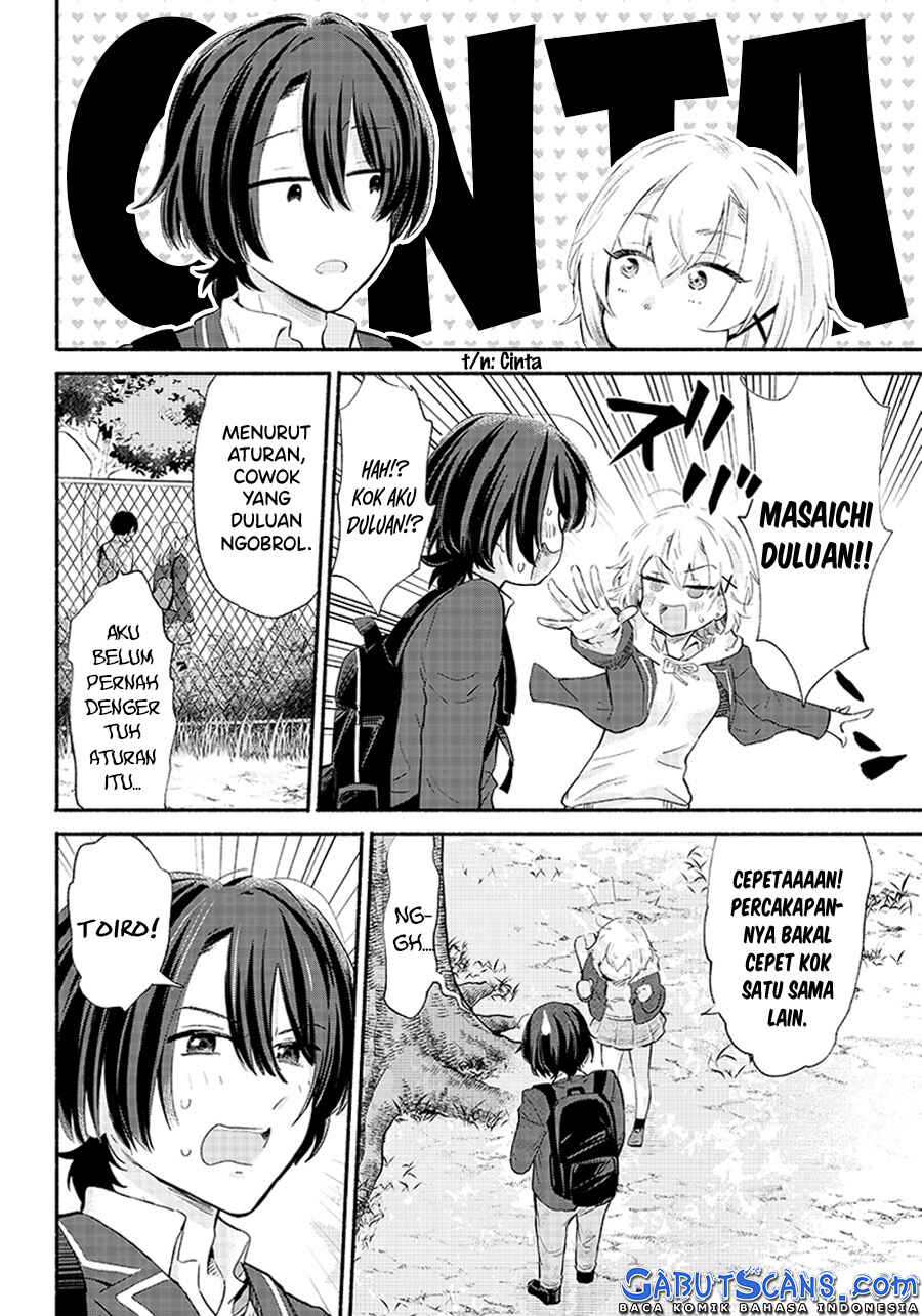 Nee, Mou Isso Tsukiacchau? Osananajimi no Bishoujo ni Tanomarete, Kamofura Kareshi Hajimemashita Chapter 4 - Page 19
