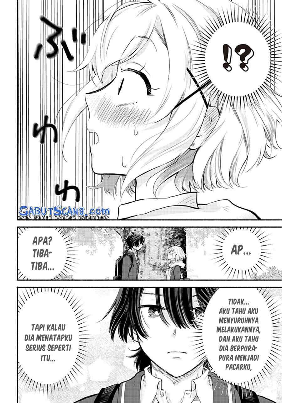 Nee, Mou Isso Tsukiacchau? Osananajimi no Bishoujo ni Tanomarete, Kamofura Kareshi Hajimemashita Chapter 4 - Page 23