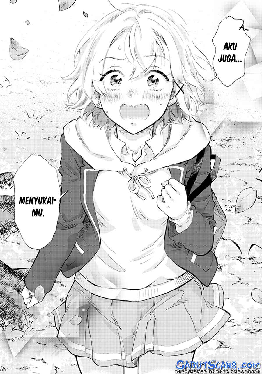 Nee, Mou Isso Tsukiacchau? Osananajimi no Bishoujo ni Tanomarete, Kamofura Kareshi Hajimemashita Chapter 4 - Page 24