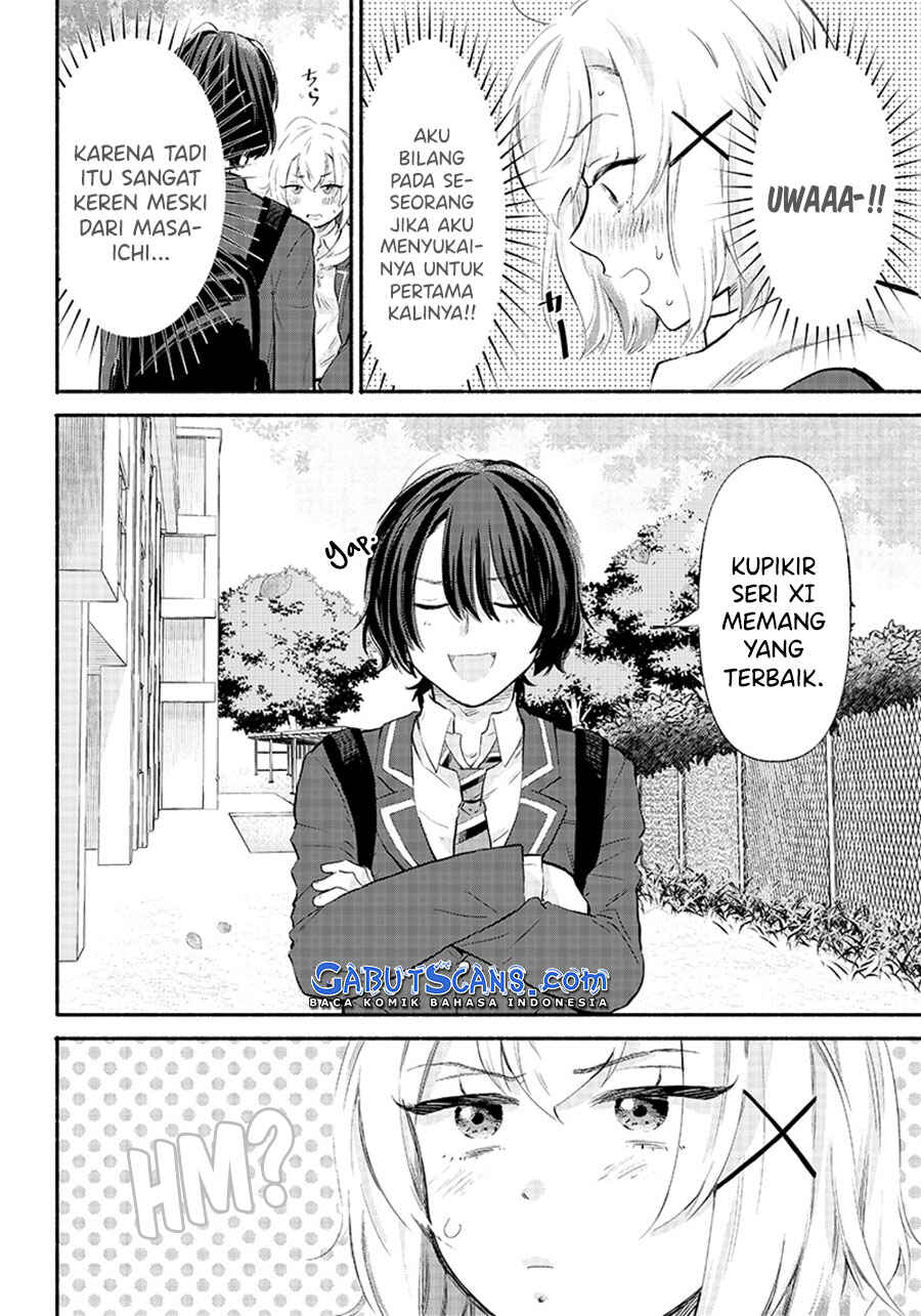 Nee, Mou Isso Tsukiacchau? Osananajimi no Bishoujo ni Tanomarete, Kamofura Kareshi Hajimemashita Chapter 4 - Page 25