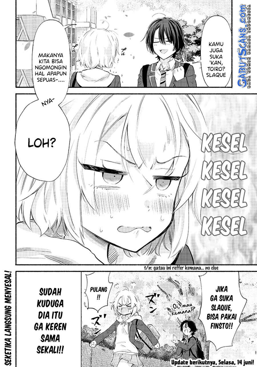 Nee, Mou Isso Tsukiacchau? Osananajimi no Bishoujo ni Tanomarete, Kamofura Kareshi Hajimemashita Chapter 4 - Page 27