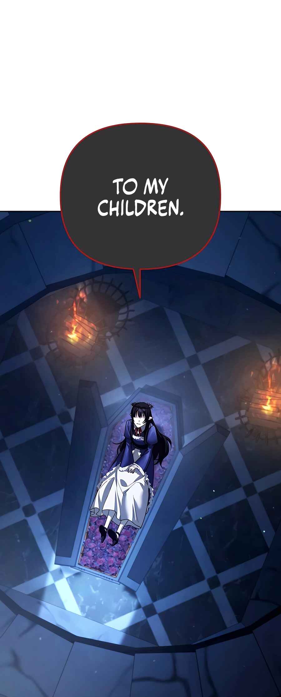 Nae Bunsin i Geomuri ga Doeeoganda Chapter 39 - Page 12