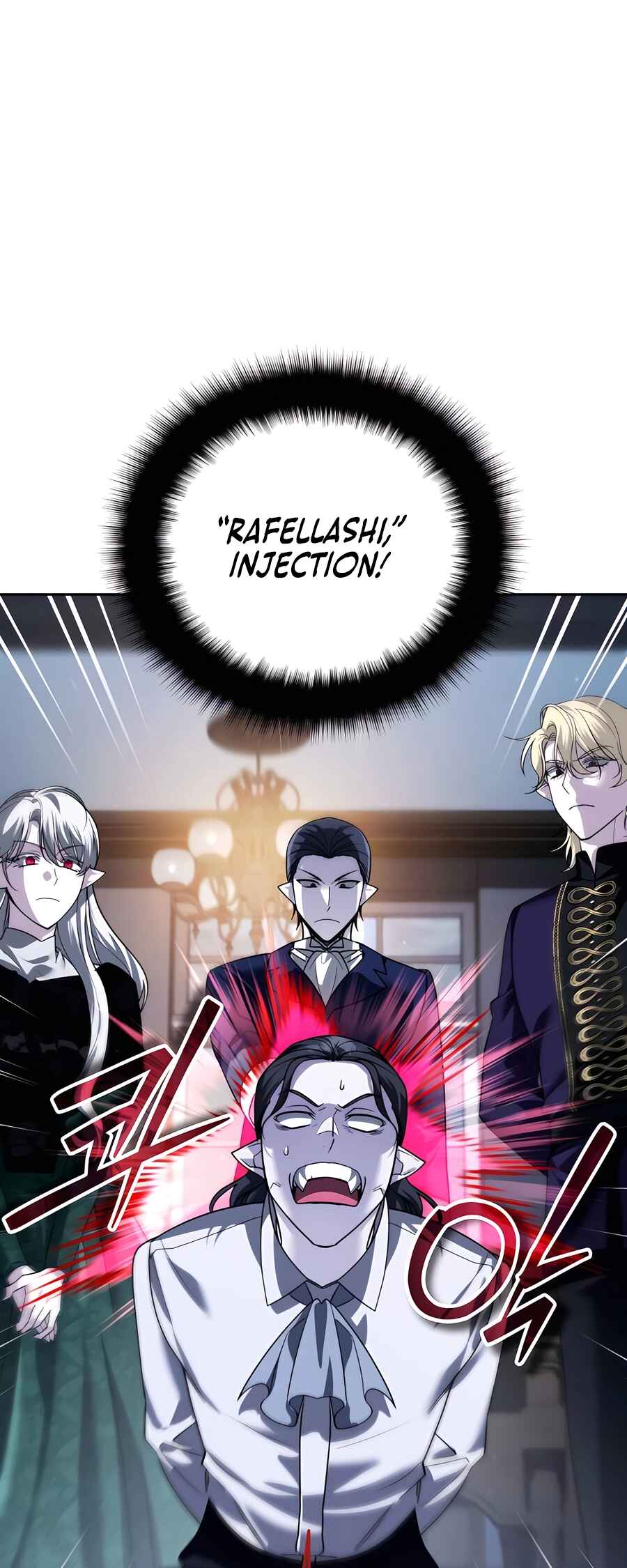 Nae Bunsin i Geomuri ga Doeeoganda Chapter 39 - Page 17