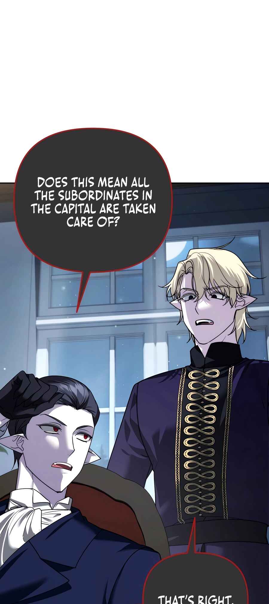 Nae Bunsin i Geomuri ga Doeeoganda Chapter 39 - Page 21
