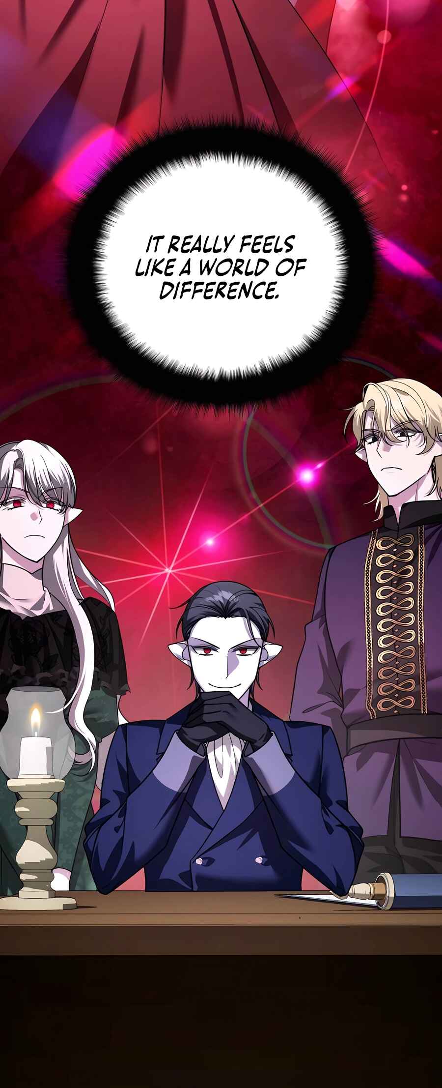 Nae Bunsin i Geomuri ga Doeeoganda Chapter 39 - Page 28