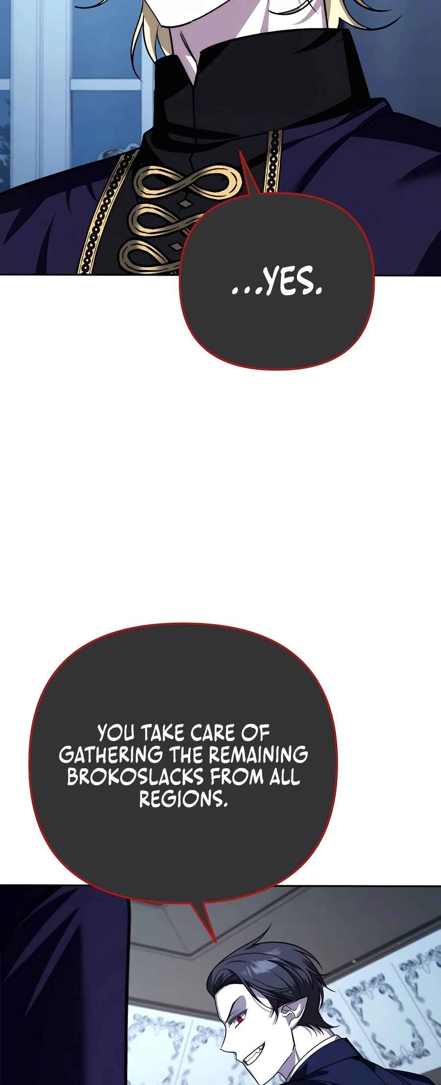 Nae Bunsin i Geomuri ga Doeeoganda Chapter 39 - Page 30