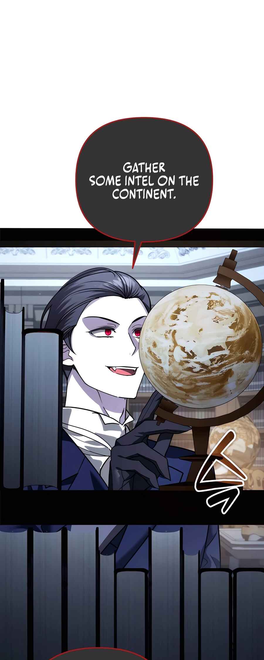 Nae Bunsin i Geomuri ga Doeeoganda Chapter 39 - Page 33