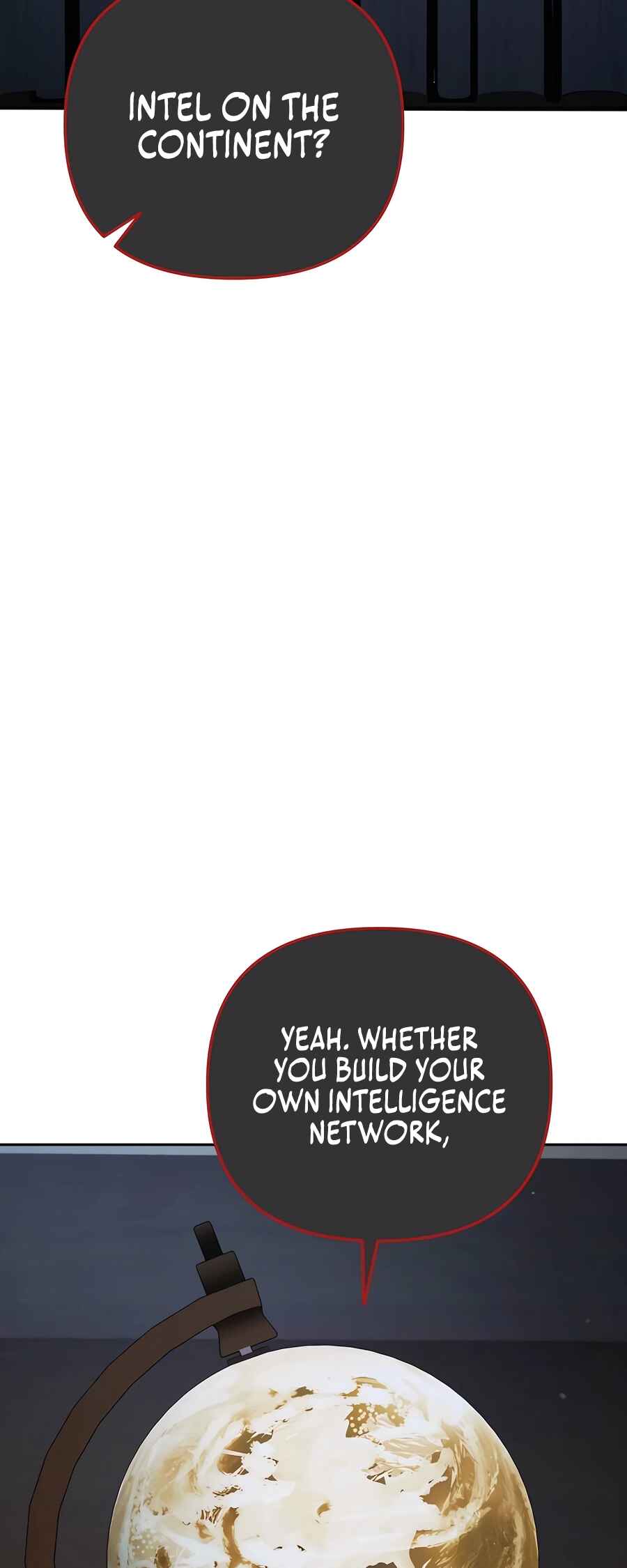 Nae Bunsin i Geomuri ga Doeeoganda Chapter 39 - Page 34