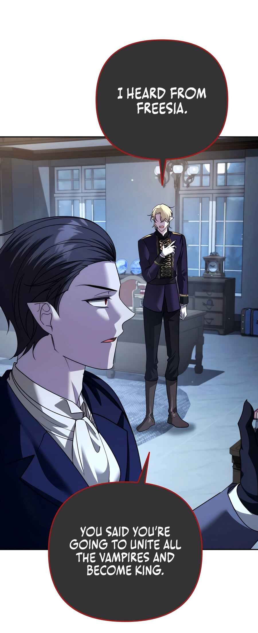 Nae Bunsin i Geomuri ga Doeeoganda Chapter 39 - Page 37