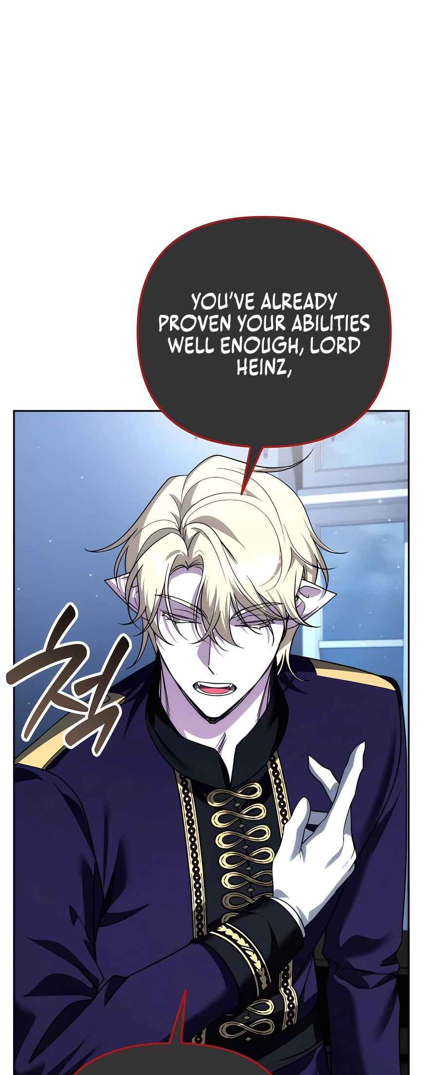 Nae Bunsin i Geomuri ga Doeeoganda Chapter 39 - Page 38
