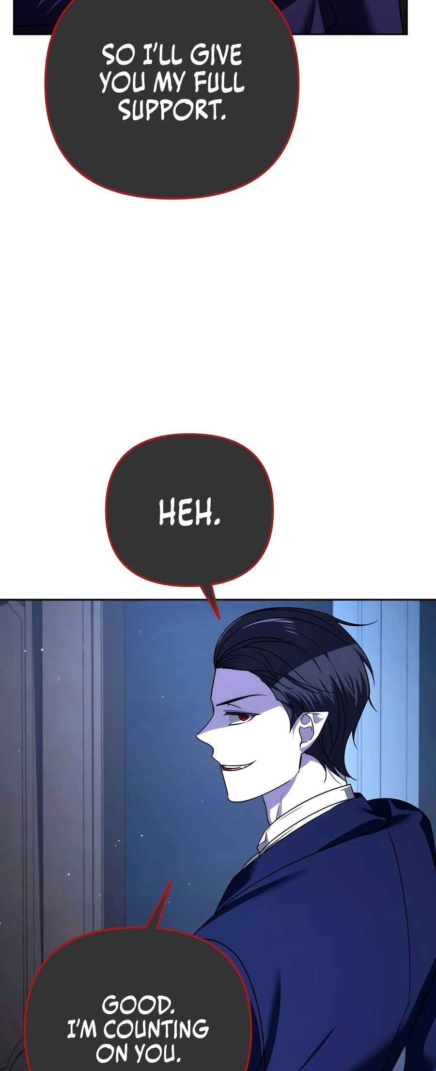 Nae Bunsin i Geomuri ga Doeeoganda Chapter 39 - Page 39