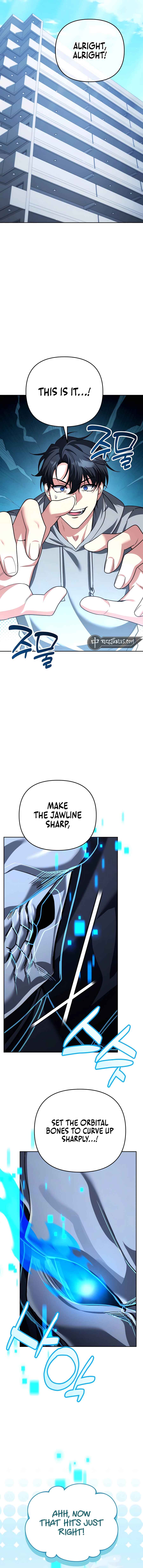 Nae Bunsin i Geomuri ga Doeeoganda Chapter 39 - Page 47