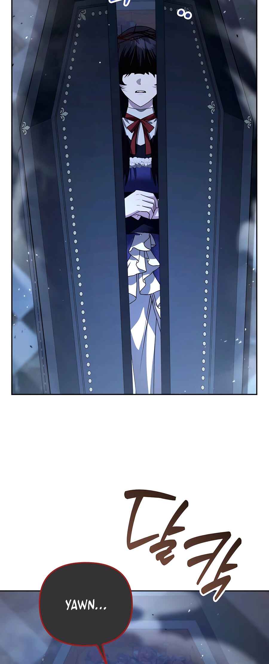 Nae Bunsin i Geomuri ga Doeeoganda Chapter 39 - Page 5
