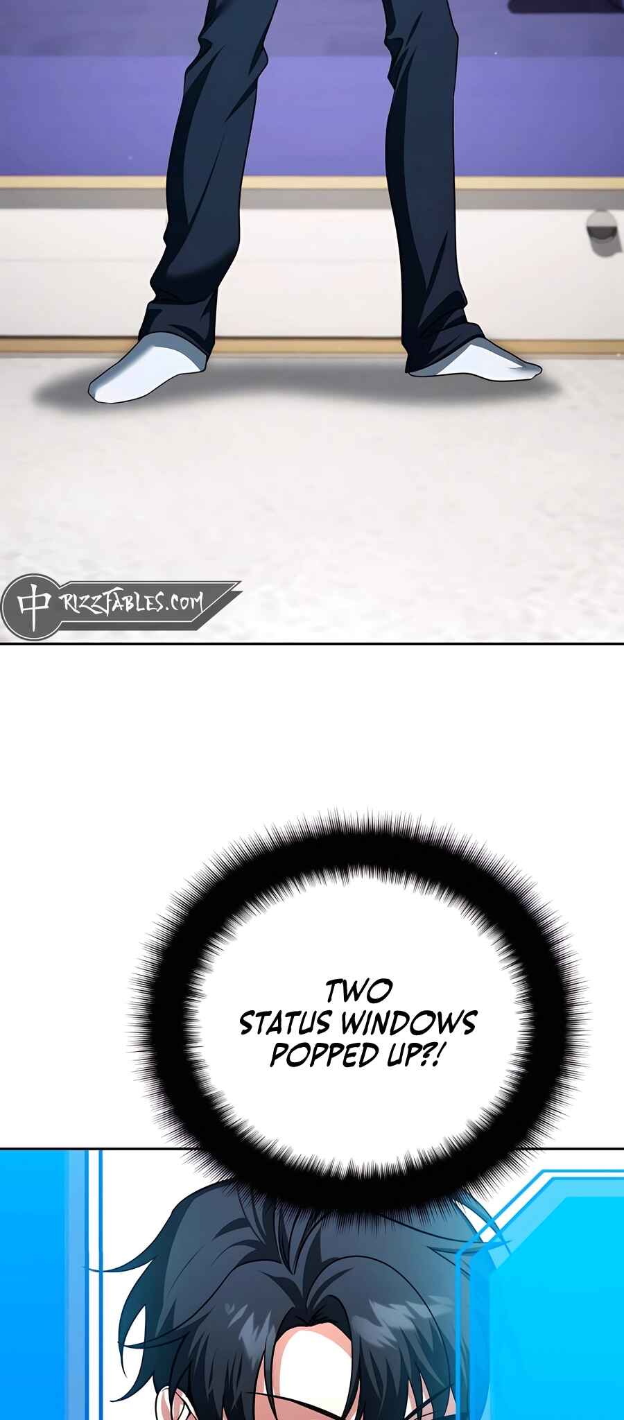 Nae Bunsin i Geomuri ga Doeeoganda Chapter 39 - Page 56