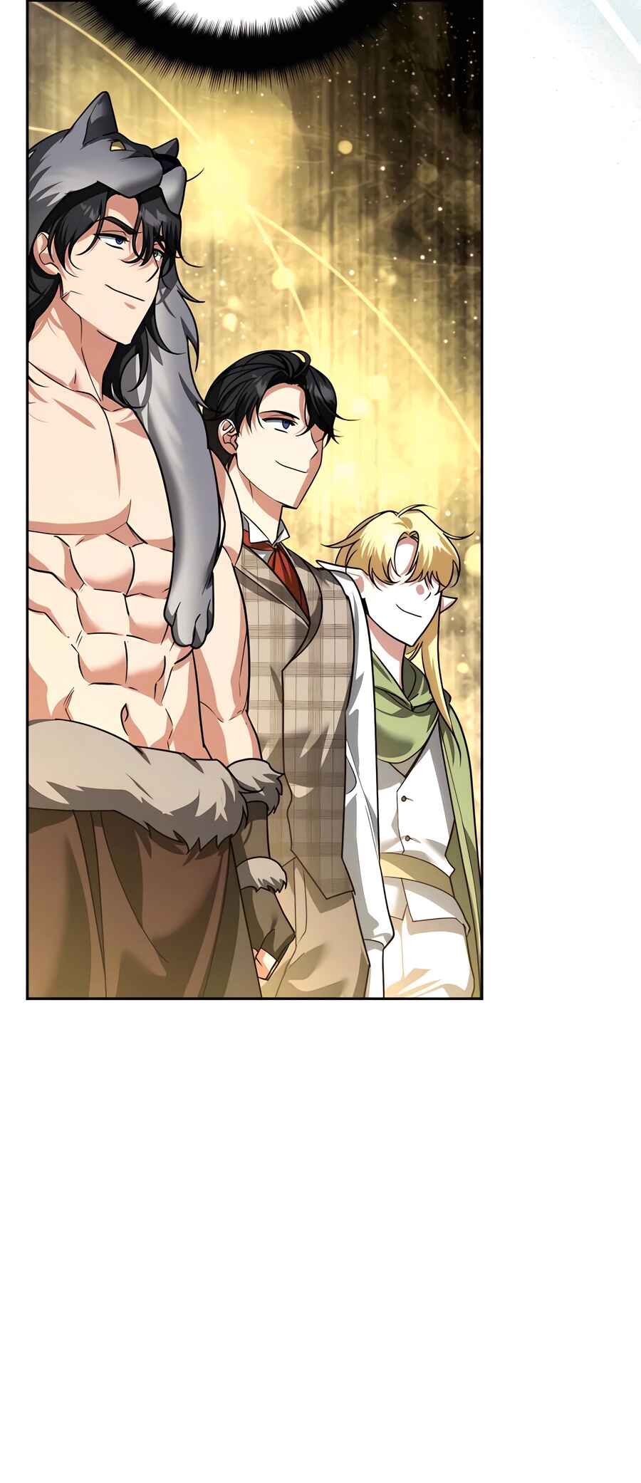 Nae Bunsin i Geomuri ga Doeeoganda Chapter 39 - Page 68