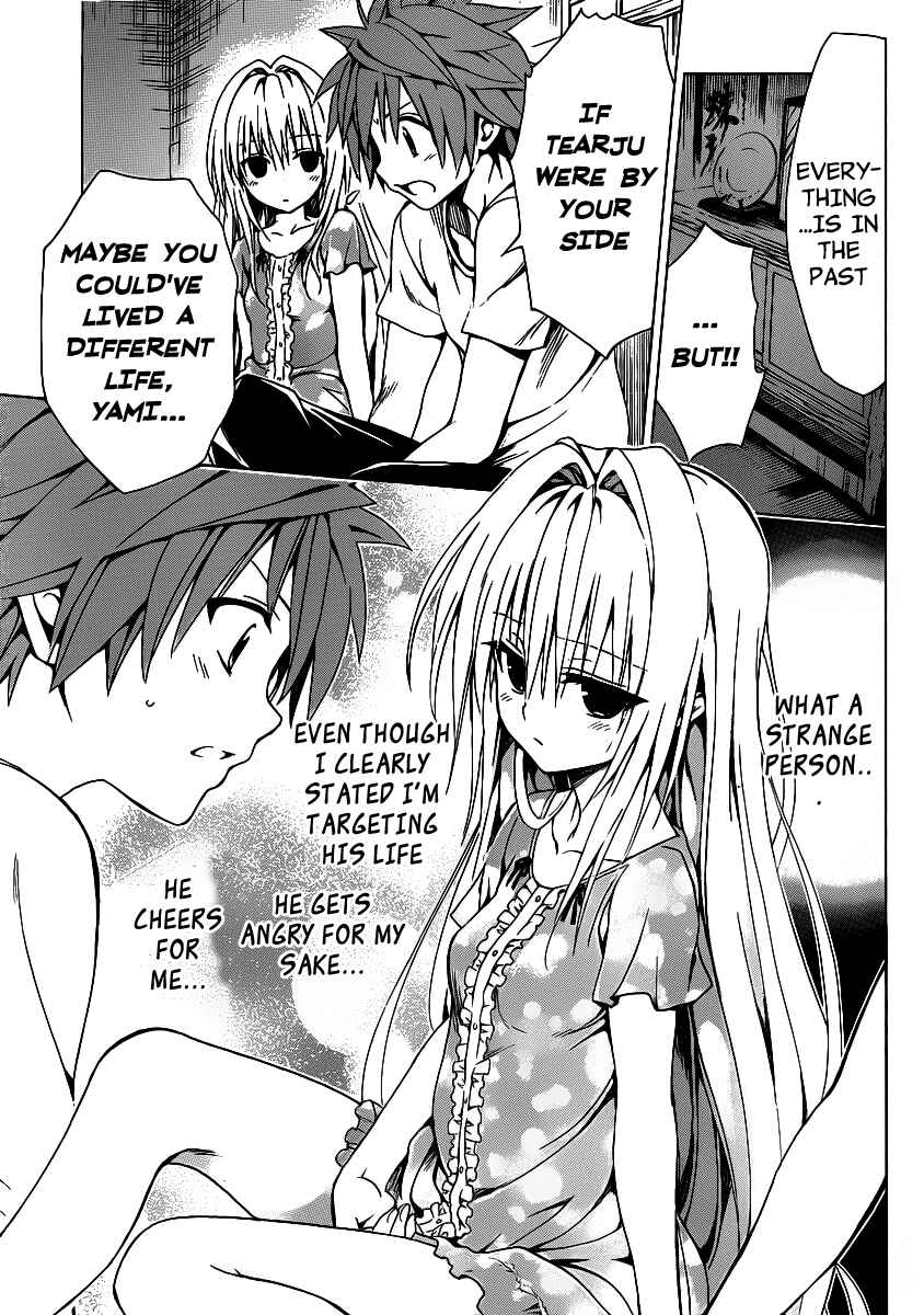 To Love Ru Darkness Chapter 14 - Page 19