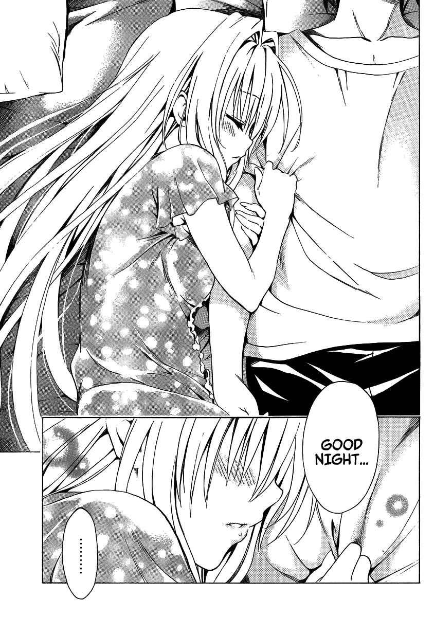 To Love Ru Darkness Chapter 14 - Page 31