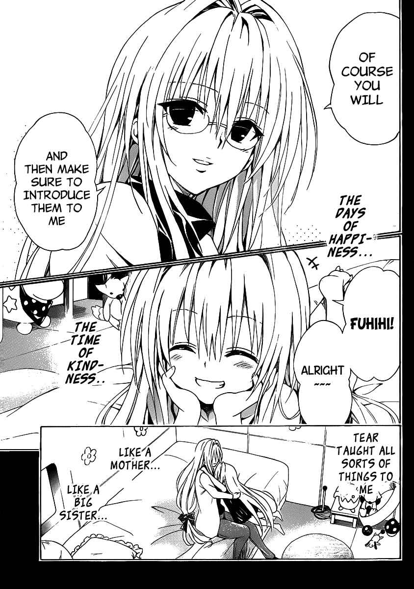 To Love Ru Darkness Chapter 14 - Page 7