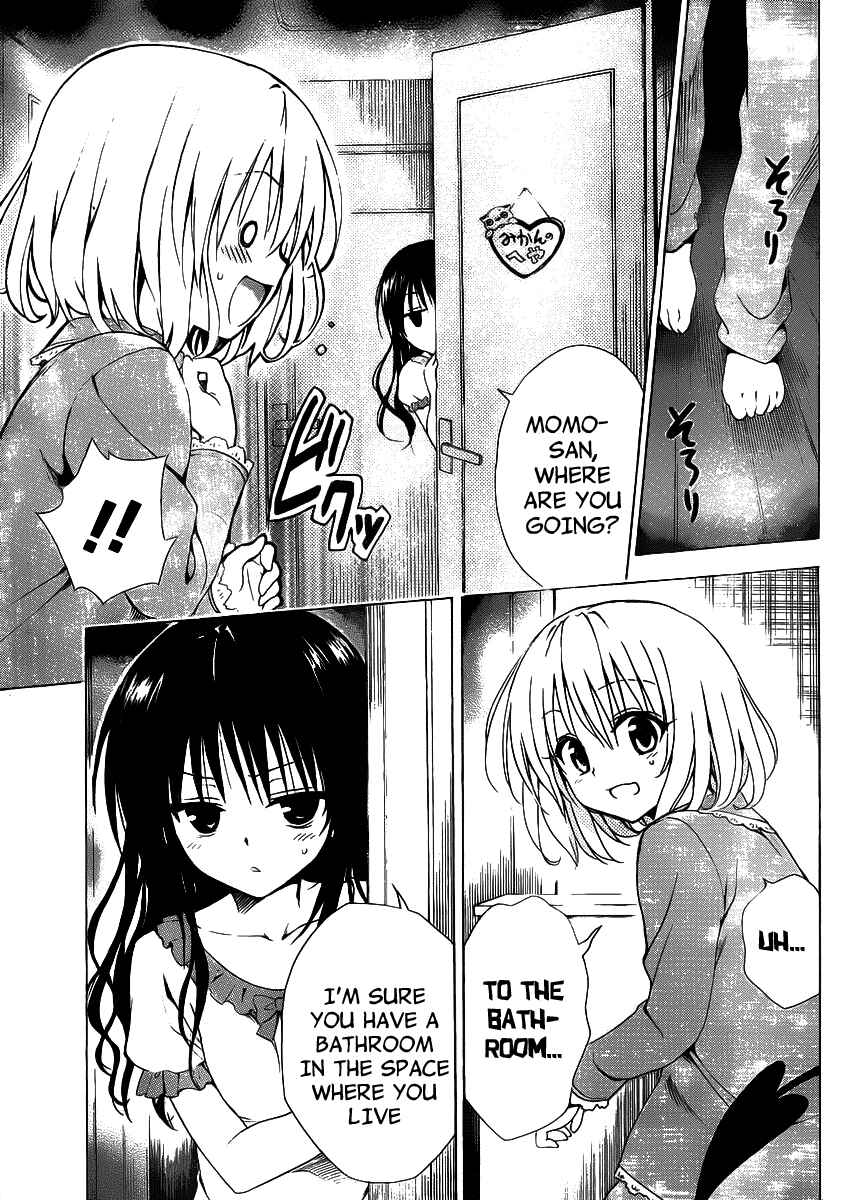 To Love Ru Darkness Chapter 14 - Page 9