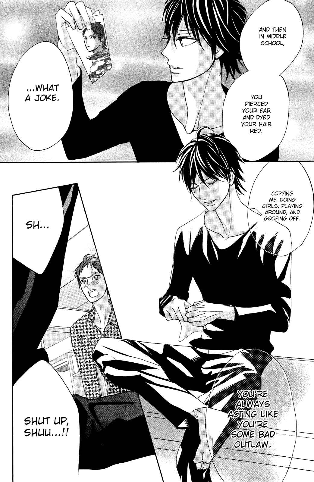 L-DK Chapter 77 - Page 16