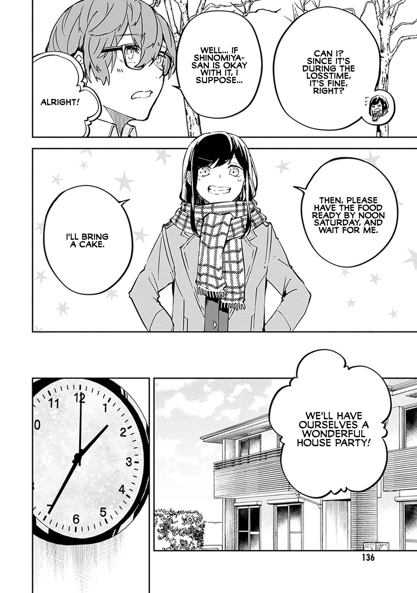 Hatsukoi Losstime Chapter 4 - Page 10