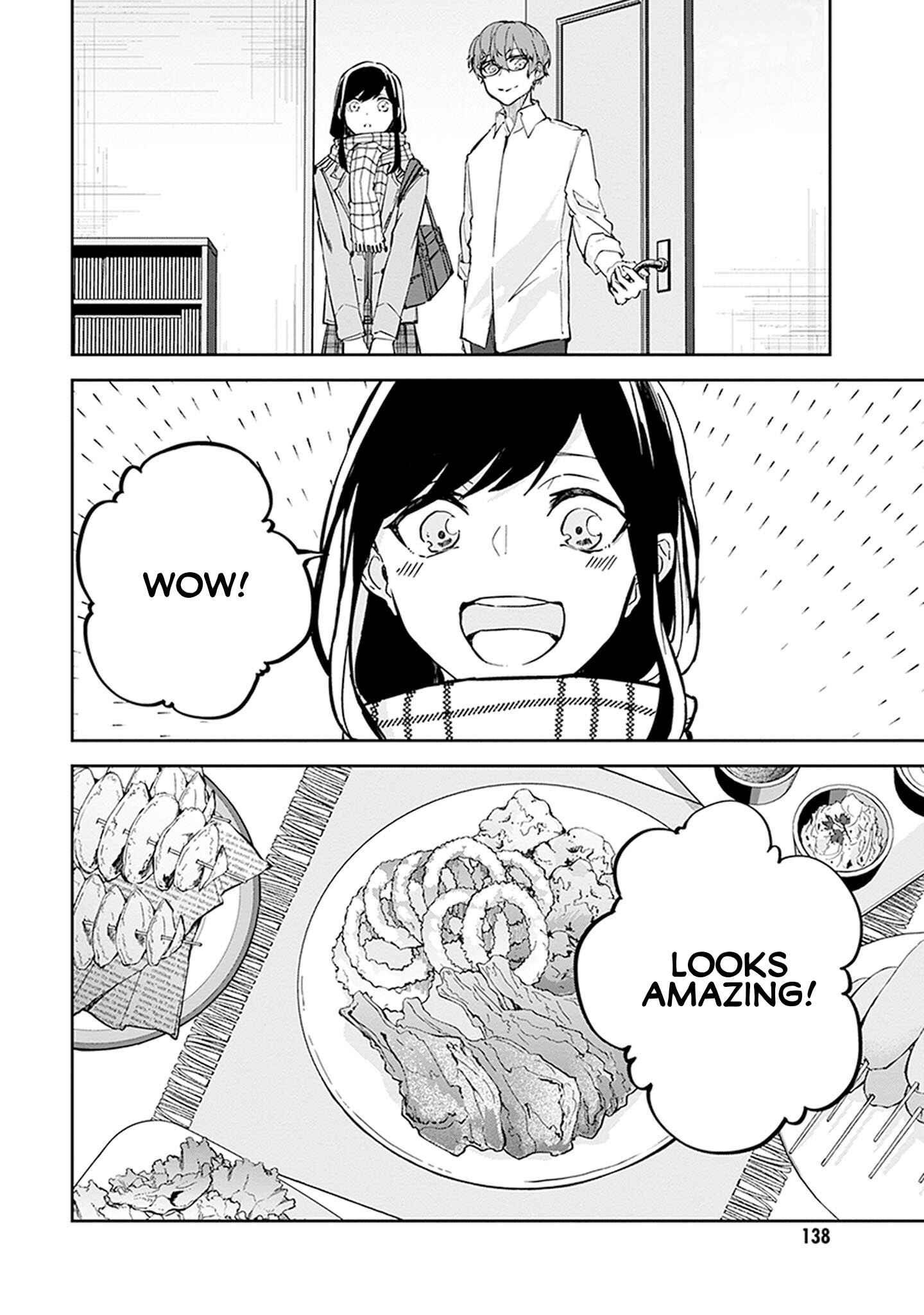 Hatsukoi Losstime Chapter 4 - Page 12
