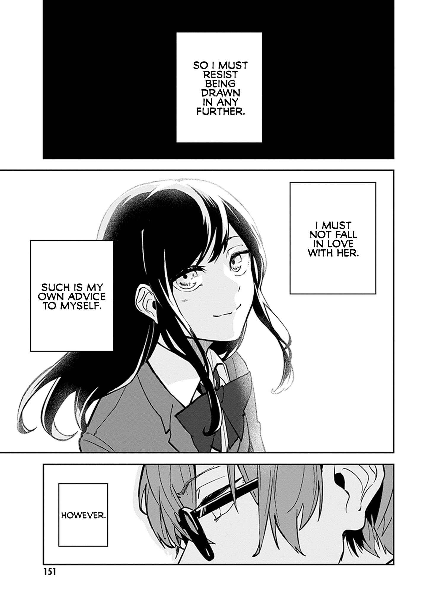 Hatsukoi Losstime Chapter 4 - Page 25